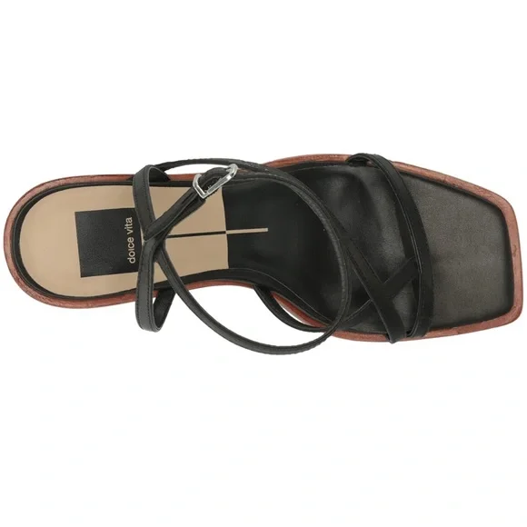 Dolce Vita Gemini Wedge Sandals - Picture 2 of 6